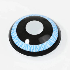 17mm Nebulous Mini Sclera Contacts