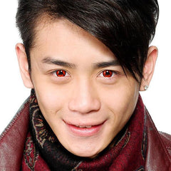 Naruto Itachi Sharingan Cosplay Contacts