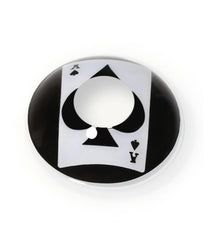 Ace Of Spades Card Contacts