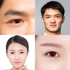 Devil Contact Lenses