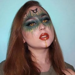 17mm Werewolf Mini Sclera