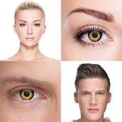 Twilight Bella Contact Lenses