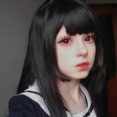 17MM Mini Sclera Red