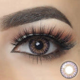 3 Tone Amethyst Contact Lenses