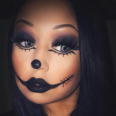 Astral Infinity Halloween Contacts