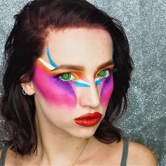 17mm Green Goblin Mini Sclera