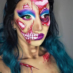 17mm Green Goblin Mini Sclera