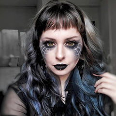 Envy Yellow Halloween Contacts