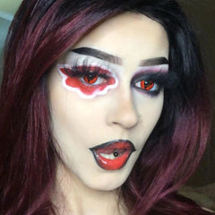 Itachi Uchiha Sharingan Contact Lenses