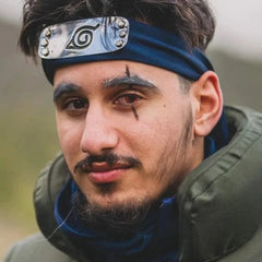 Naruto Kakashi Sharingan Cosplay Contacts