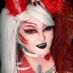 Nine Tails Cosplay Contacts