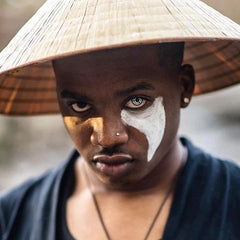 White Sasuke Sharingan Contacts