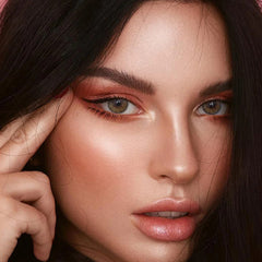 Spanish Real Hazel Coloured Contacts