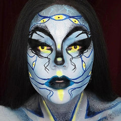 Yellow Out (Anime - Naruto - The Nun)