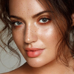 Hidrocor II - Smoky Gray Colored Contacts