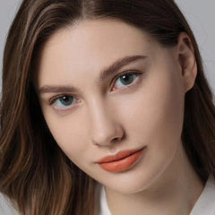 Hidrocor Marine Blue Colored Contacts