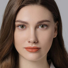 Hidrocor Mel Yellow Colored Contacts