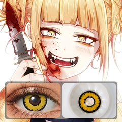 Himiko Toga Golden