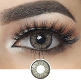 Nonno Galaxy Gray Contact Lenses