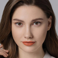 Hidrocor Ochre Brown Colored Contacts