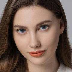 Hidrocor Azul Blue Colored Contacts