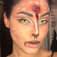 Yellow Out (Anime - Naruto - The Nun)