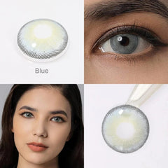 Egypt Sono Blue Contacts