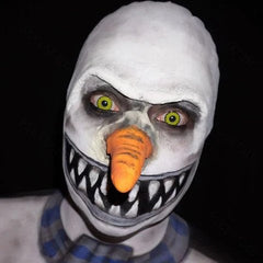 Twilight Yellow Vampire Halloween