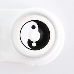 Yin Yang Halloween Contacts