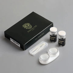 Red Shock Full Eye 22mm Sclera