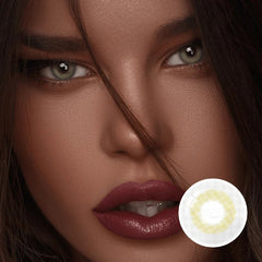 Barbie Ash Gray Contact Lenses