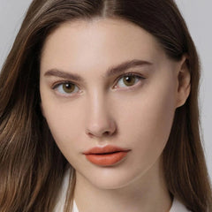 Hidrocor Amber Yellow Colored Contacts