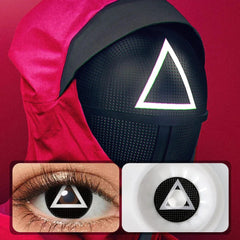 Squid Game Black Triangle