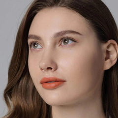 Hidrocor II Giallo Yellow Contact Lenses