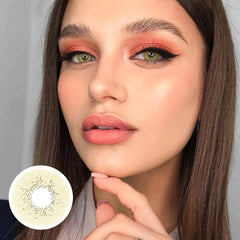 FreshGo - Ocean Brown Contact Lenses