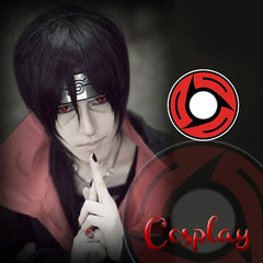 Itachi Mangekyo Sharingan