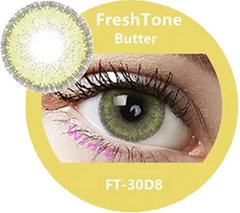 FreshTone Diva Butter