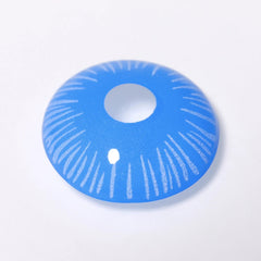 17mm Ice Walker Mini Sclera Contacts