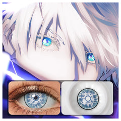 Jujutsu Kaisen Gojo Satoru Ice Blue Contacts