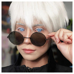 Jujutsu Kaisen Gojo Satoru Ice Blue Contacts