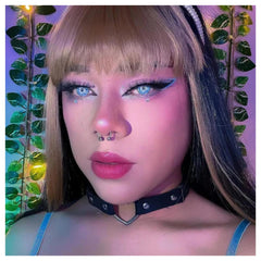 Jujutsu Kaisen Gojo Satoru Ice Blue Contacts