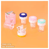 Contact Lens Washer (Available only in light blue colour)