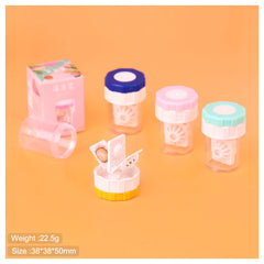 Contact Lens Washer (Available only in light blue colour)