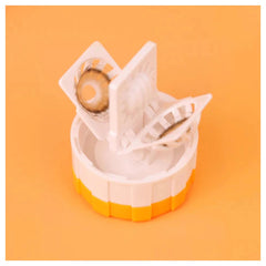 Contact Lens Washer (Available only in light blue colour)