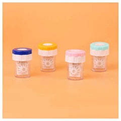 Contact Lens Washer (Available only in light blue colour)