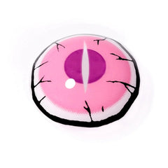 Demon Slayer Pink Nezuko Demon Eye Contacts