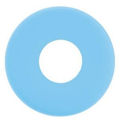 Blue UV i-Glow Halloween Coloured Contact Lenses (Neon)