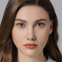 Hidrocor Emerald Green Colored Contacts