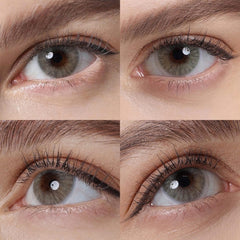 Hidrocor II Giallo Yellow Contact Lenses