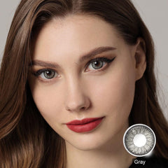 Nonno Galaxy Gray Contact Lenses